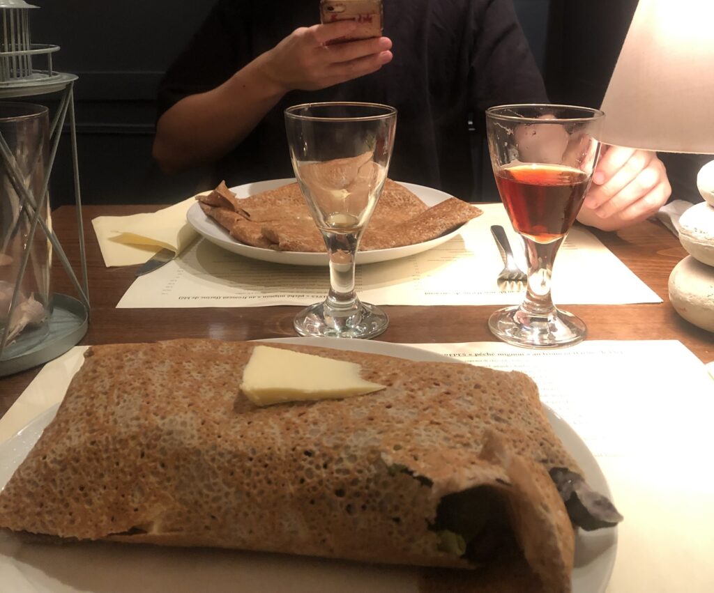 法國 Strasbourg 史特拉斯堡美食-8大餐廳推薦! 5 史特拉斯堡美食 法國可麗餅