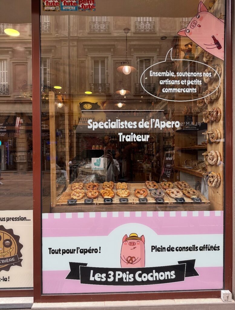 法國 Strasbourg 史特拉斯堡美食-8大餐廳推薦! 3 史特拉斯堡美食