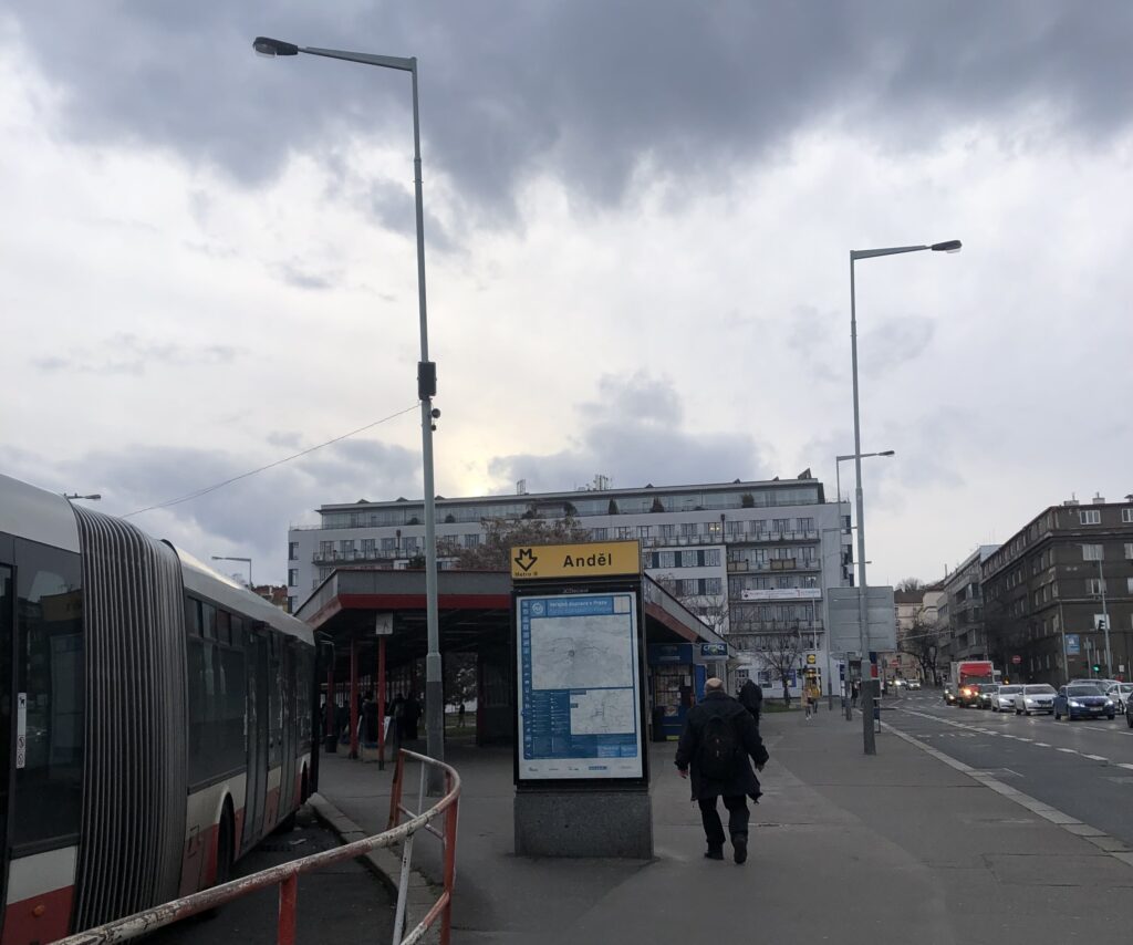 捷克CK小鎮景點 | 克魯姆洛夫 Český Krumlov,不用開車就能前往! 4 捷克CK小鎮去程搭車處 捷克CK小鎮景點