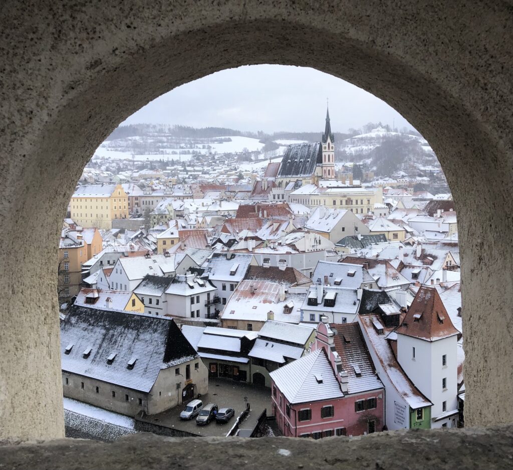 捷克CK小鎮景點 | 克魯姆洛夫 Český Krumlov,不用開車就能前往! 9 捷克CK小鎮景點
捷克CK小鎮城堡
