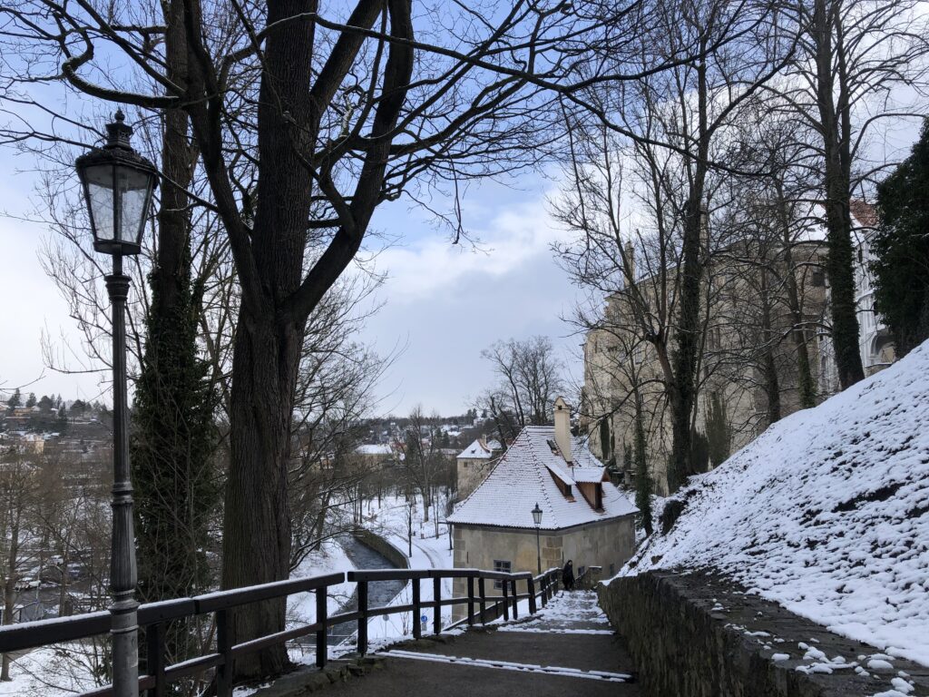 捷克CK小鎮景點 | 克魯姆洛夫 Český Krumlov,不用開車就能前往! 16 捷克CK小鎮景點
捷克CK小鎮公園
