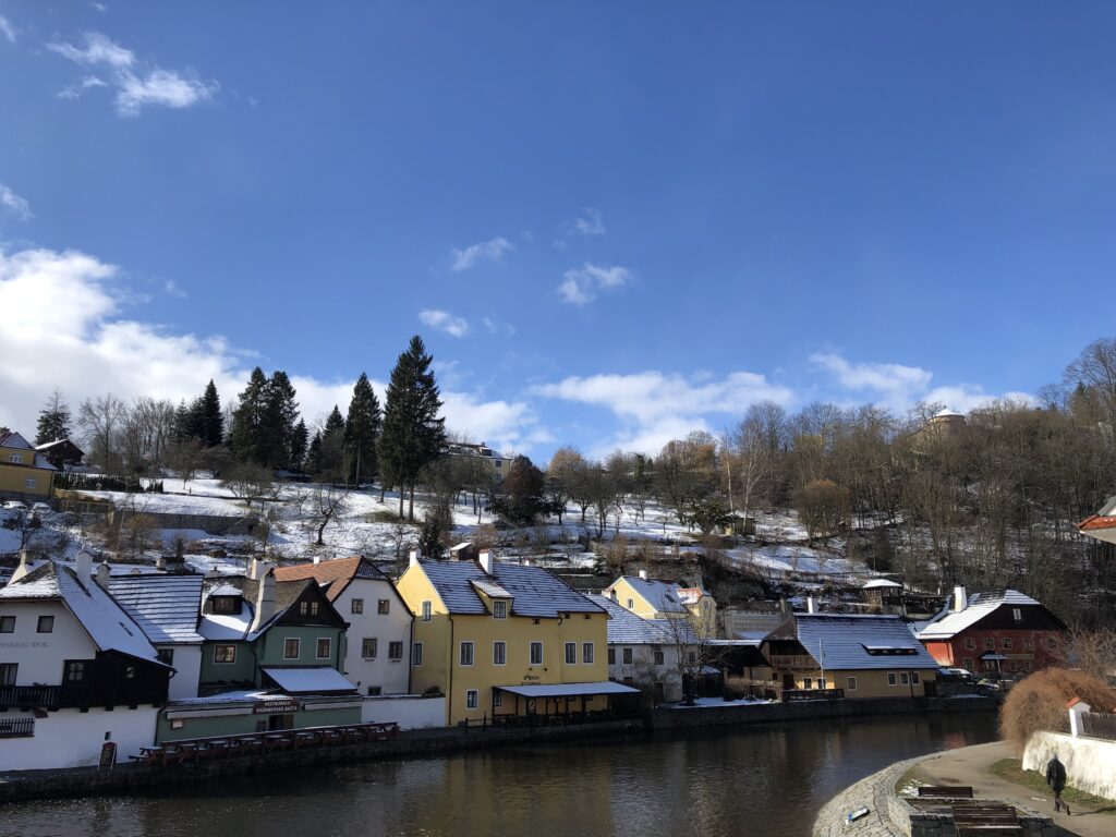 捷克CK小鎮景點 | 克魯姆洛夫 Český Krumlov,不用開車就能前往! 2 捷克CK小鎮景點