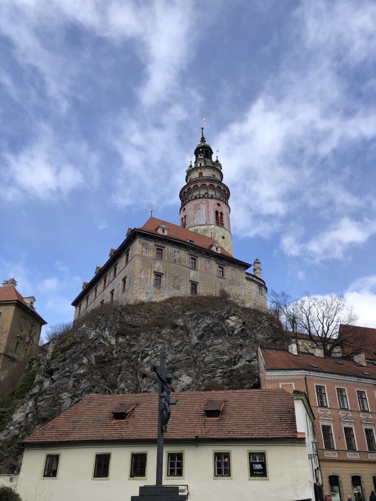 捷克CK小鎮景點 | 克魯姆洛夫 Český Krumlov,不用開車就能前往! 18 捷克CK小鎮拍照打卡橋
捷克CK小鎮景點