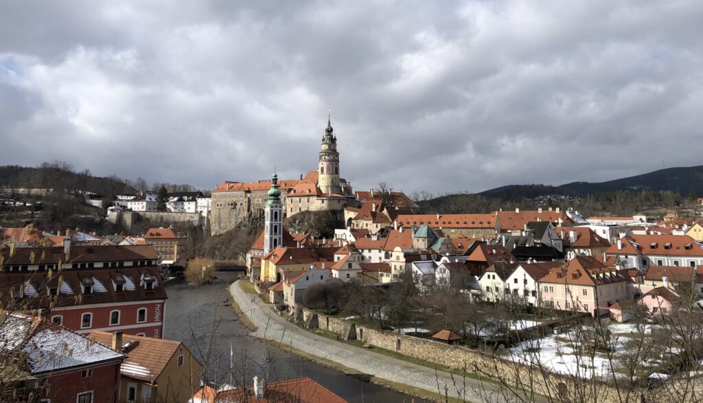 捷克CK小鎮景點 | 克魯姆洛夫 Český Krumlov,不用開車就能前往! 1 捷克CK小鎮景點