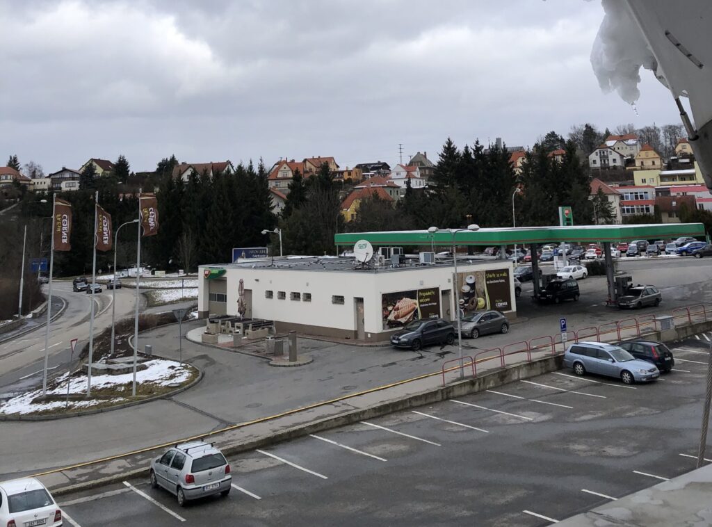 捷克CK小鎮景點 | 克魯姆洛夫 Český Krumlov,不用開車就能前往! 7 捷克CK小鎮回程搭車處 捷克CK小鎮景點