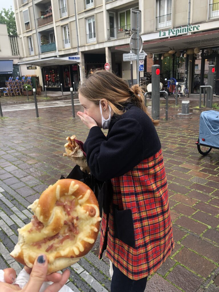法國 Strasbourg 史特拉斯堡美食-8大餐廳推薦! 4 Brezel
史特拉斯堡美食