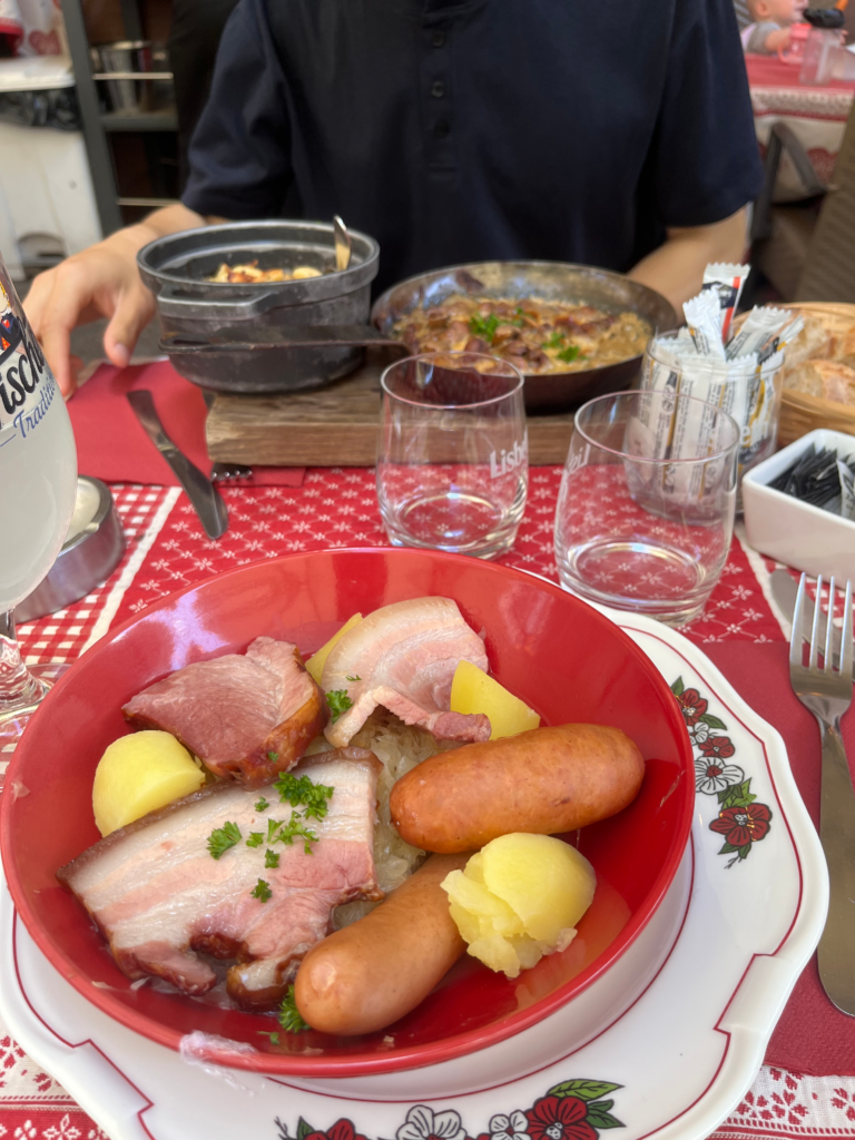 法國 Strasbourg 史特拉斯堡美食-8大餐廳推薦! 2 史特拉斯堡美食 阿爾薩斯傳統料理