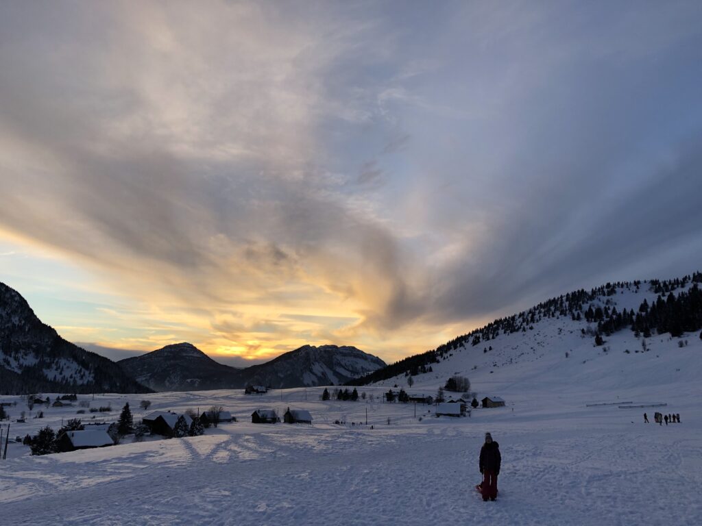 法國Annecy旅遊 法國Annecy景點 滑雪場 Brizon