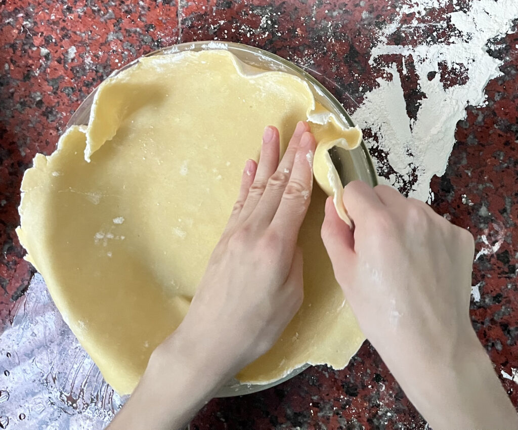 法國美食 法國鹹派 法式鹹派食譜