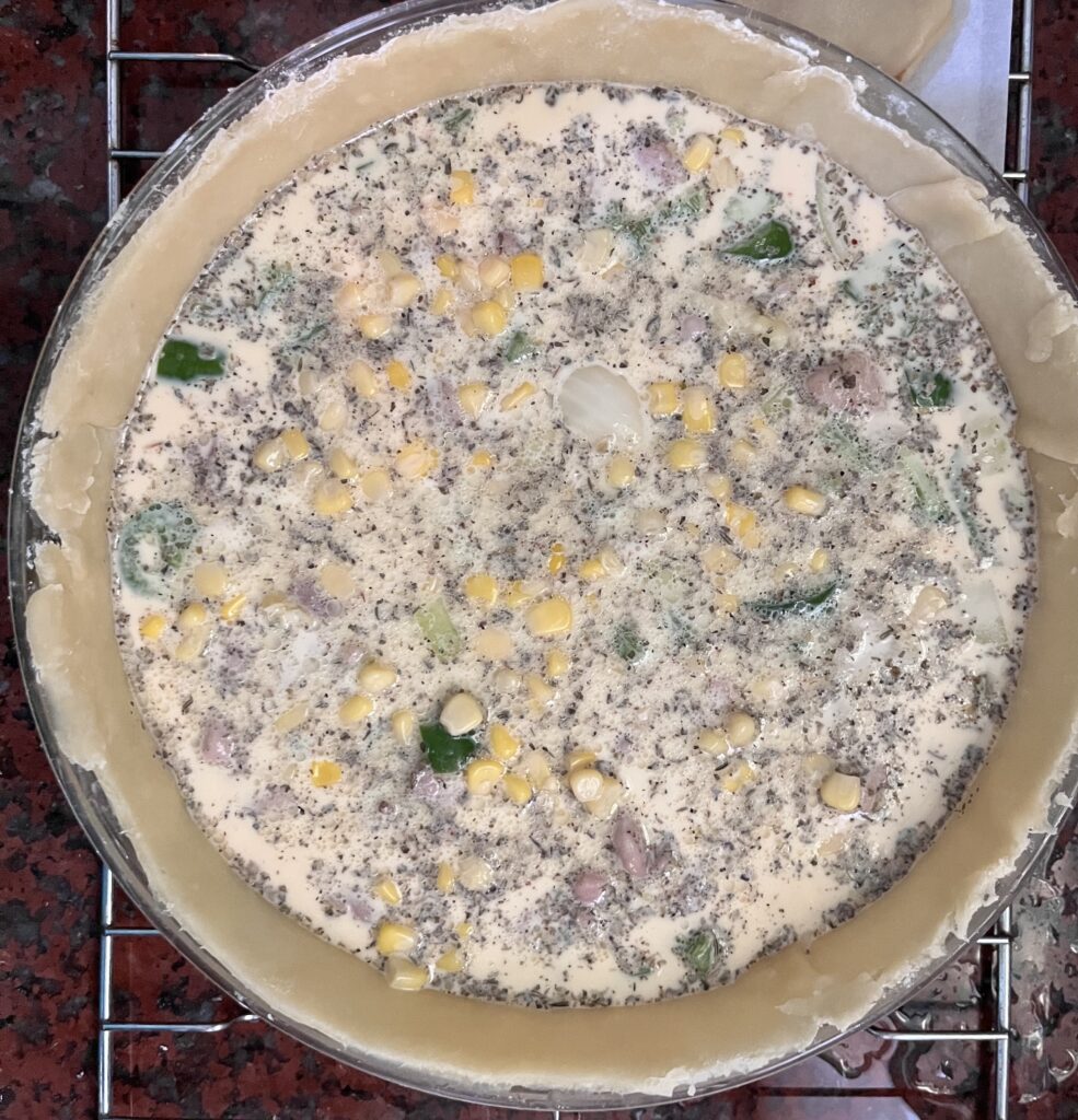 法國美食 法國鹹派 法式鹹派食譜