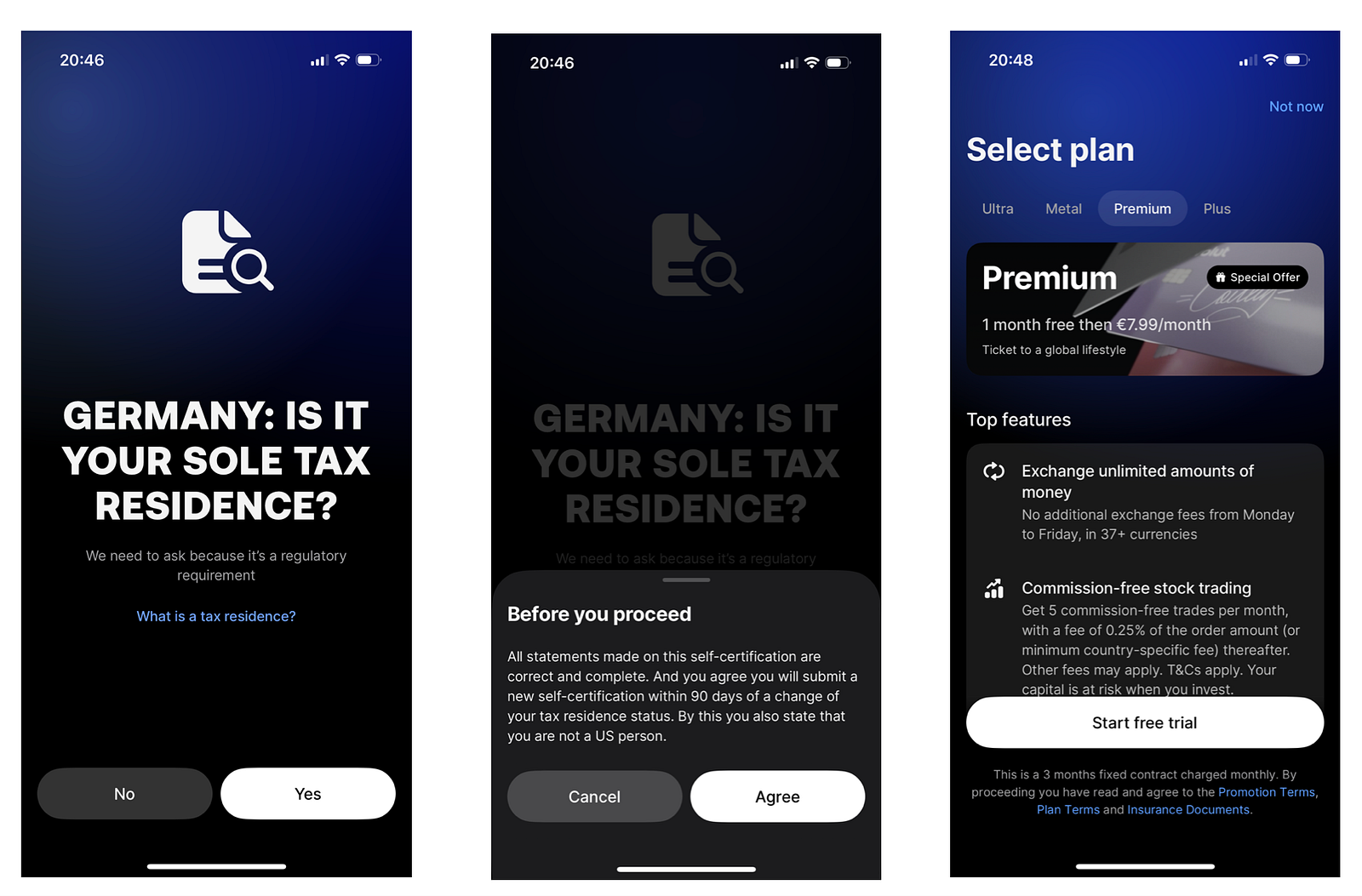 網路銀行Revolut