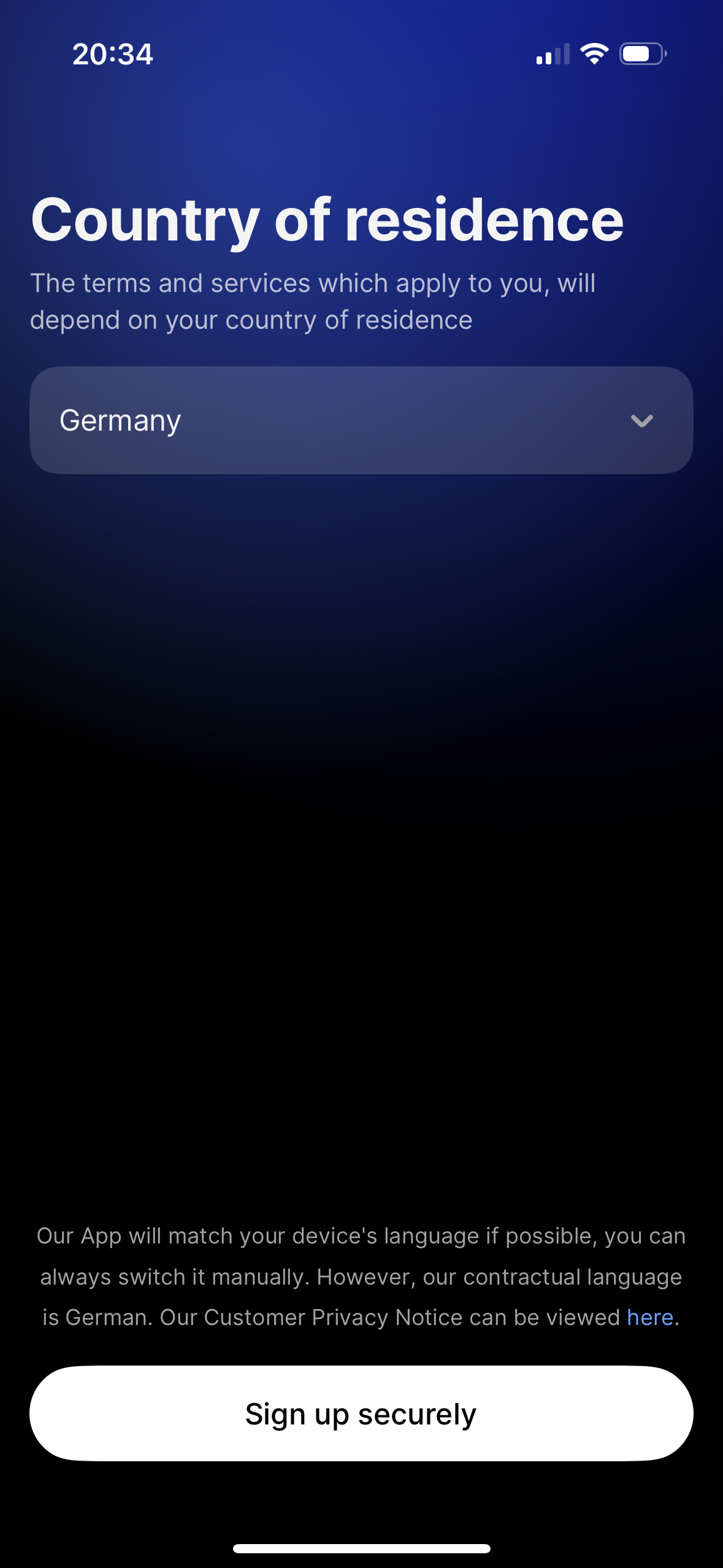 網路銀行Revolut