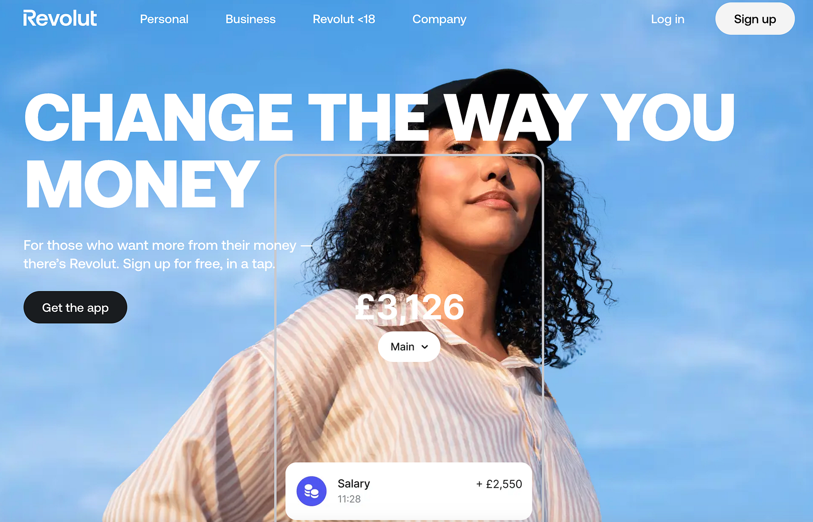 網路銀行Revolut