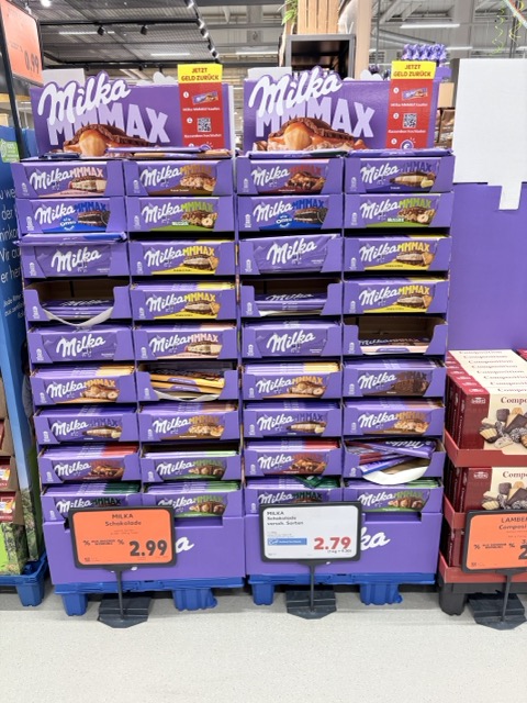 德國 德國零食 德國伴手禮 德國飲料 Milka 巧克力