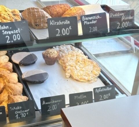 Back Eck Café Apfeltaller卡魯麵包店推薦 Karlsruhe 麵包店