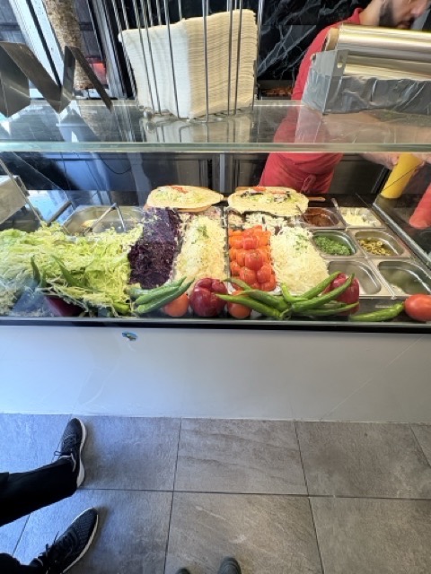 Antep Sofrasi ocakbasi Restaurant Döner Kebab 土耳其捲餅 Karlsruhe美食推薦