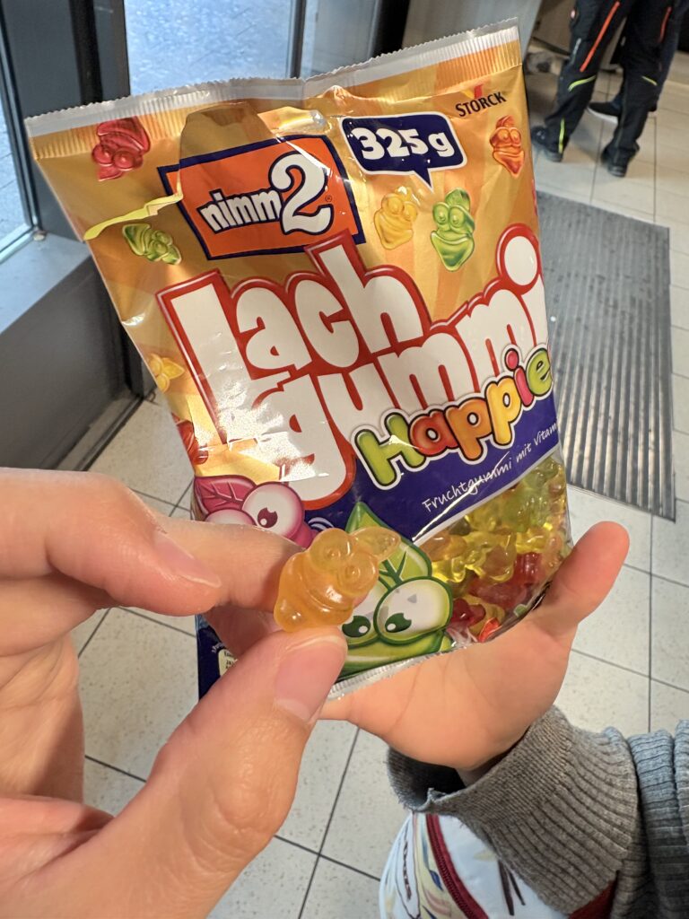 德國 德國零食 德國伴手禮 德國軟糖 軟糖Lachgummi