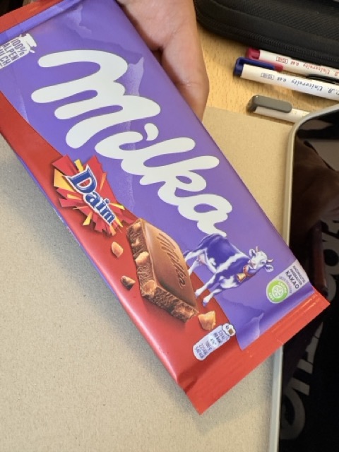 德國 德國零食 德國伴手禮 德國飲料 Milka 巧克力