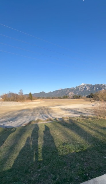 德國旅遊 德國 旅遊 歐洲旅遊 福爾根湖 Forggensee 新天鵝堡