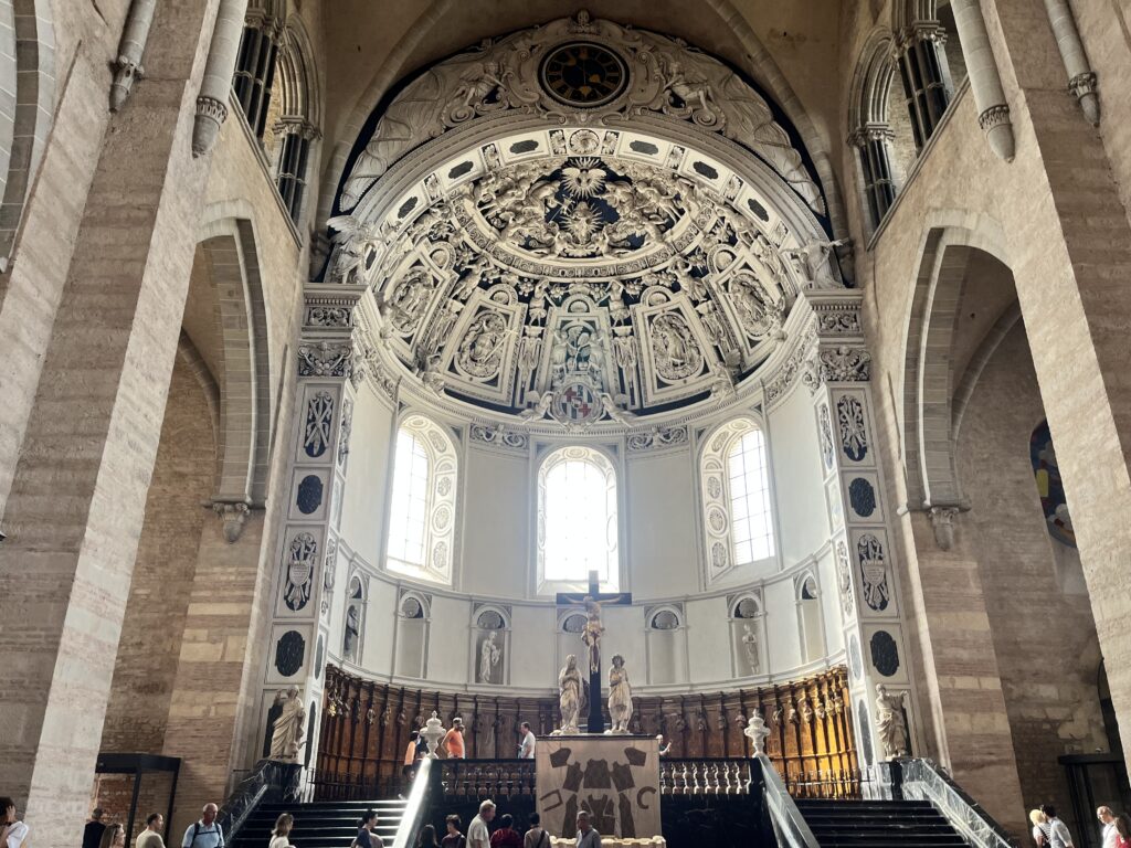 德國Trier特里爾一日遊|世界文化遺產到處都是? 11 德國Trier景點 德國Trier旅遊 德國旅遊 特里爾主教座堂