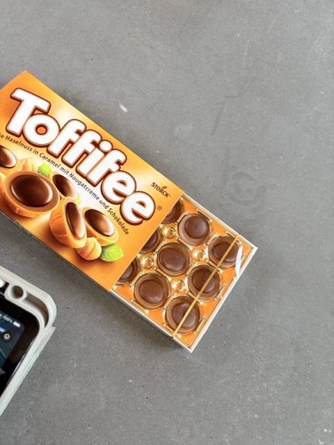 德國 德國零食 德國伴手禮 德國糖果 Toffifee