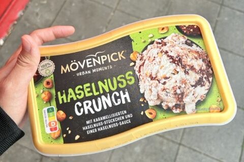 德國 德國零食 德國伴手禮 德國飲料 德國冰 冰淇淋 mövenpick