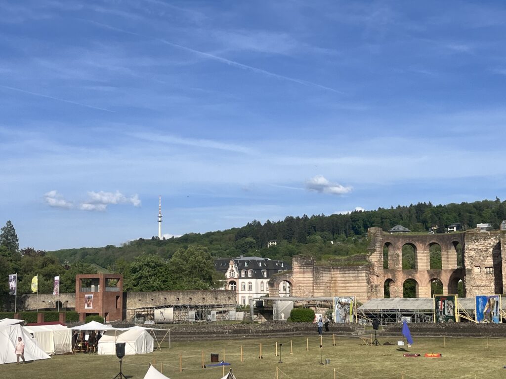 德國Trier特里爾一日遊|世界文化遺產到處都是? 14 德國Trier景點 德國Trier旅遊 德國旅遊