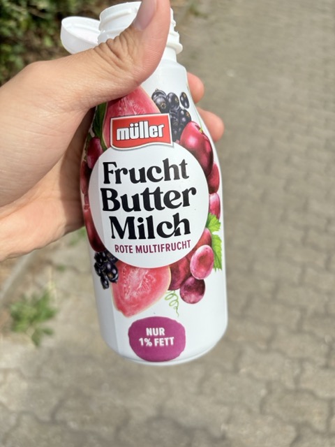德國 德國零食 德國伴手禮Müller 優若乳 德國飲料
