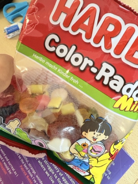 德國 德國零食 德國伴手禮 軟糖 Haribo 甘草
