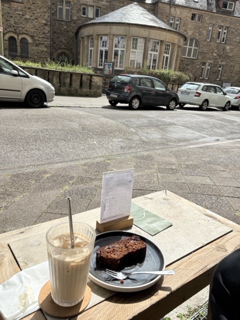 Gazebo 卡魯咖啡廳 Karlsruhe Café 香蕉蛋糕