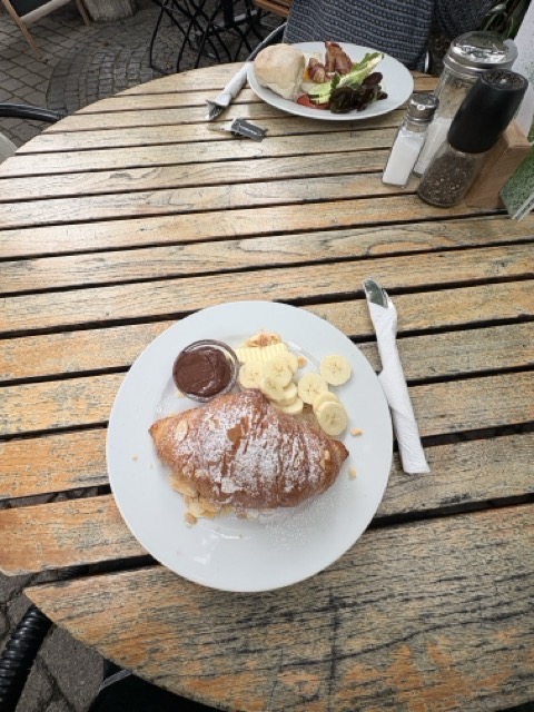 Café Palaver 卡魯咖啡廳 Karlsruhe 咖啡廳 早午餐