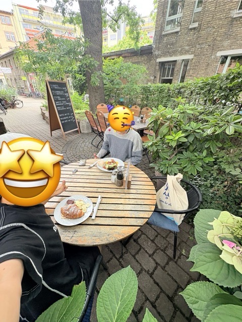 Café Palaver 卡魯咖啡廳 Karlsruhe 咖啡廳
