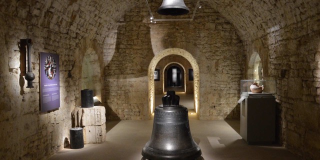 比利時Abbaye d'Orval修道院|修士生活大揭秘 8 比利時Abbaye d'Orval 比利時修道院 比利時Abbaye d'Orval 博物館