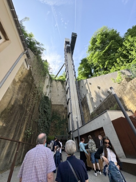 盧森堡一日遊 盧森堡景點 盧森堡美食 盧森堡住宿
