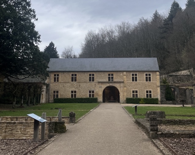 比利時Abbaye d'Orval修道院|修士生活大揭秘 6 比利時Abbaye d'Orval 比利時修道院 比利時Abbaye d'Orval 博物館