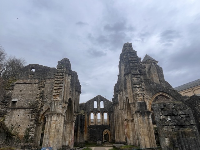 比利時Abbaye d'Orval修道院|修士生活大揭秘 4 中世紀修道院廢墟
比利時Abbaye d'Orval
比利時修道院