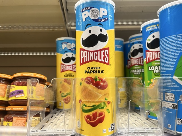法國超市 法國伴手禮 法國零食 法國洋芋片