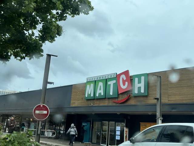 法國超市
法國生活