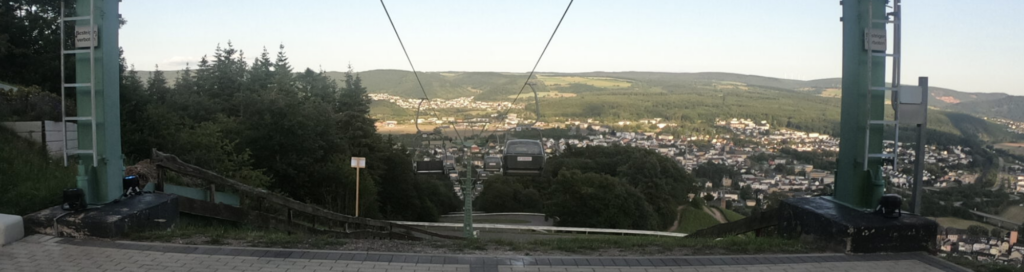 德國Saarburg一日遊|瀑布著落在小鎮中心!? 7 德國Saarburg 德國旅遊 德國景點 Saarburg瀑布