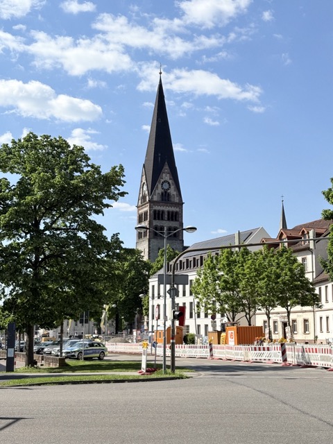 德國Karlsruhe卡魯生活|4個卡魯夏天消暑聖地 10 德國爬山 德國生活 Ettlingen 德國夏天 德國湖 德國 歐洲交換 Karlsruhe