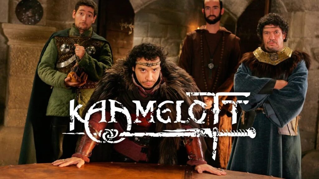 法文電影 法文影集 法國電視節目 Kaamelott