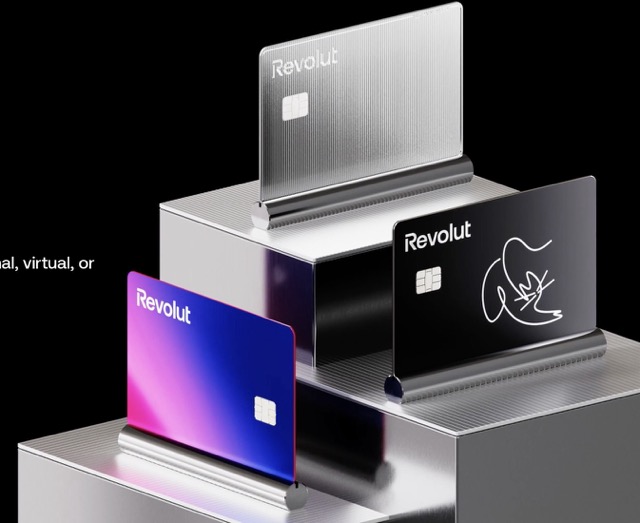 歐洲交換/留學必備網路銀行Revolut 首次申辦教學 8 網路銀行Revolut Revolut申辦教學