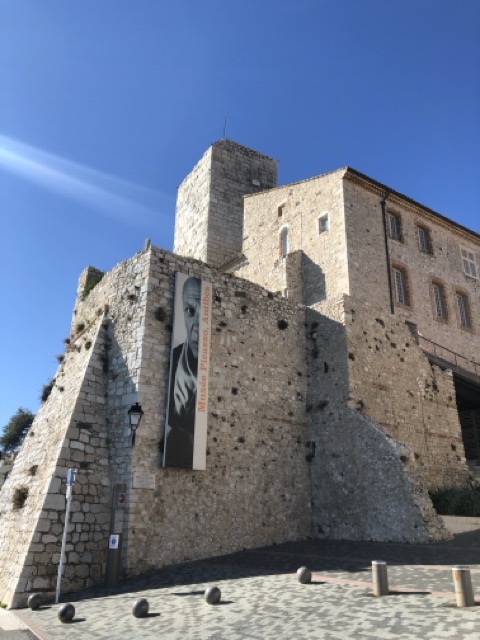 南法自由行|法國Antibes 昂蒂布5大必打卡景點 6 法國Antibes 南法自由行 法國南部 蔚藍海岸 畢卡索博物館