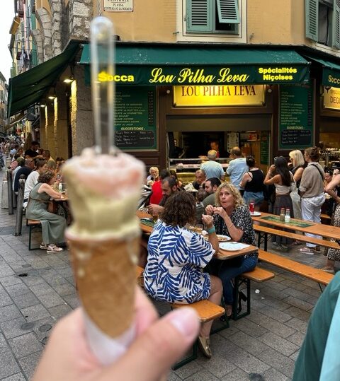 尼斯美食 尼斯當地料理 法國尼斯 法國Nice 法國自由行