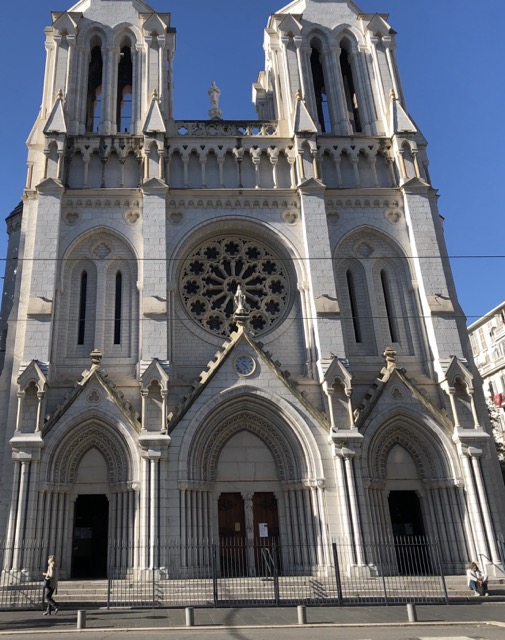 法國尼斯
法國Nice
法國自由行
尼斯聖母院