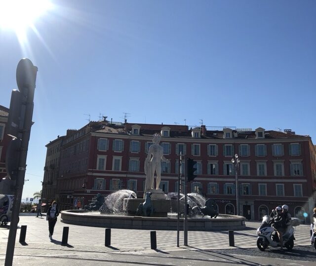 馬塞納廣場 法國尼斯 法國Nice 法國自由行