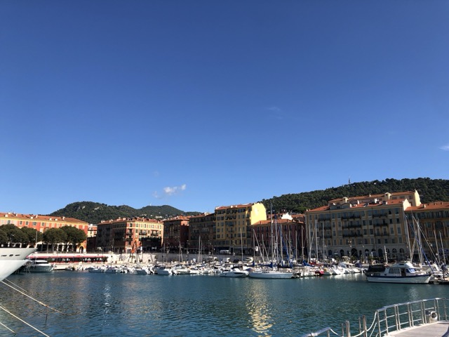 馬塞納廣場
法國尼斯 法國Nice 法國自由行 
尼斯港口