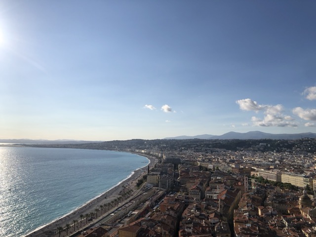 法國尼斯 法國Nice 法國自由行 尼斯逛街大道