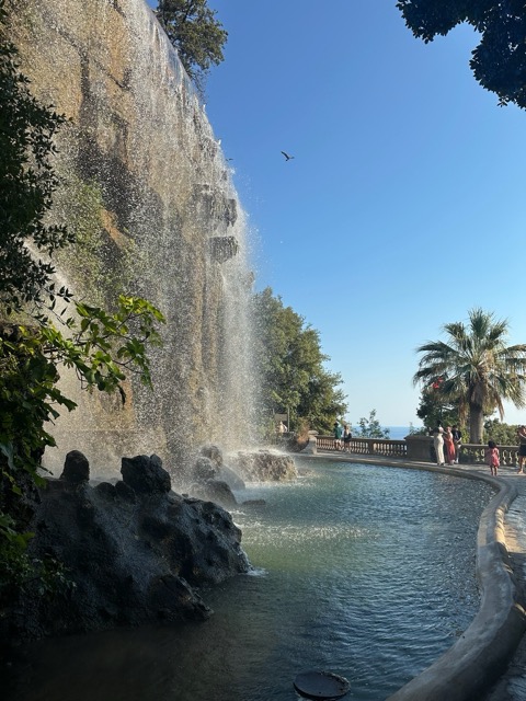 法國尼斯 法國nice 法國城堡山公園
南法自由行