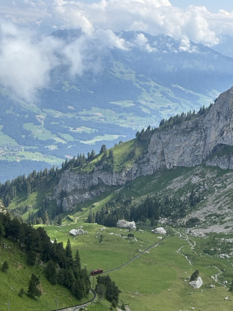 瑞士琉森Lucerne / Luzern|夢幻小鎮6大必訪景點大公開! 9 瑞士琉森Lucerne 瑞士琉森Luzern Lucerne景點 皮拉圖斯山 Pilatus